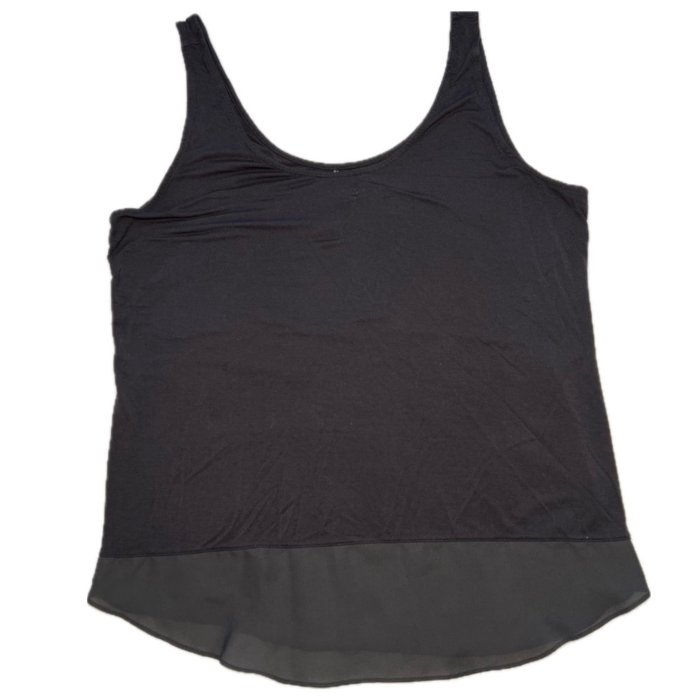 Maurices Mixed Material Tank‎